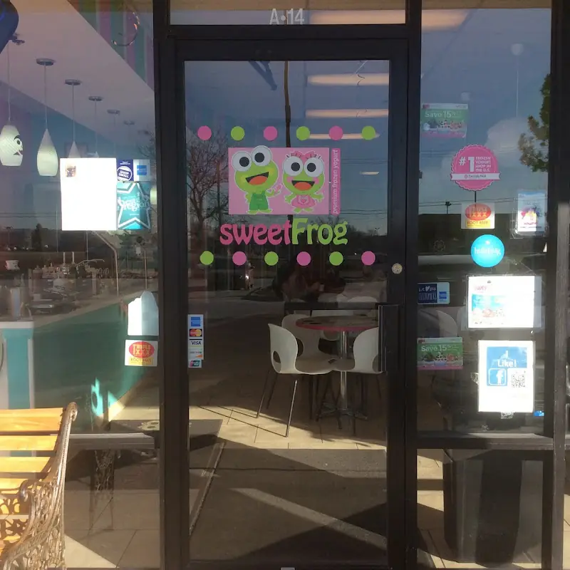 sweetFrog