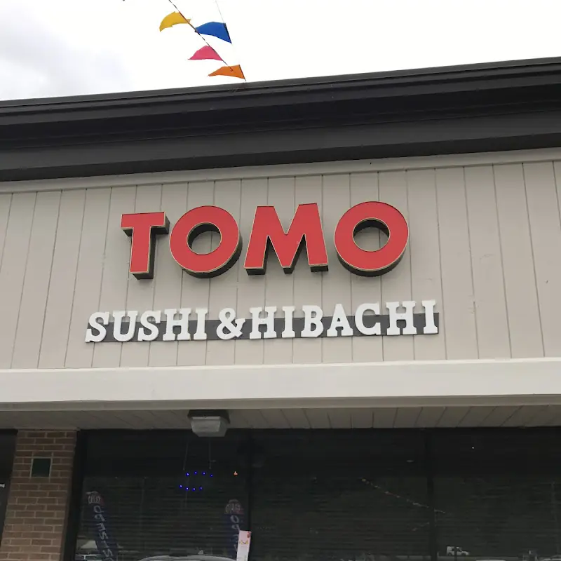 Tomo Japanese Restaurant | Sushi • Hibachi