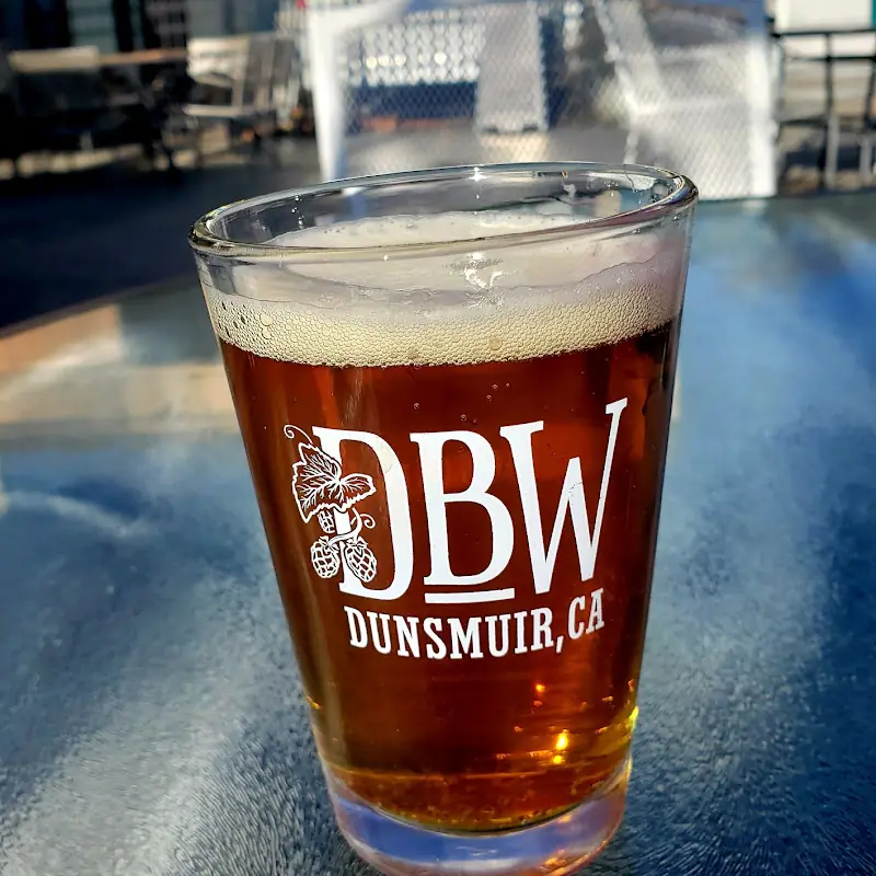 Dunsmuir Brewery Works
