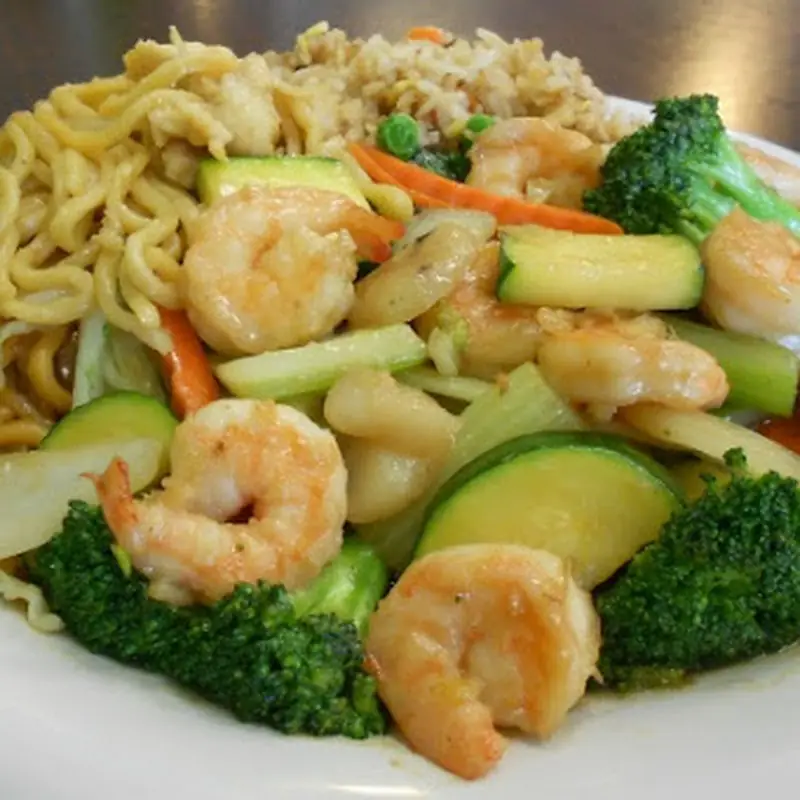 Hot Wok Chinese Food