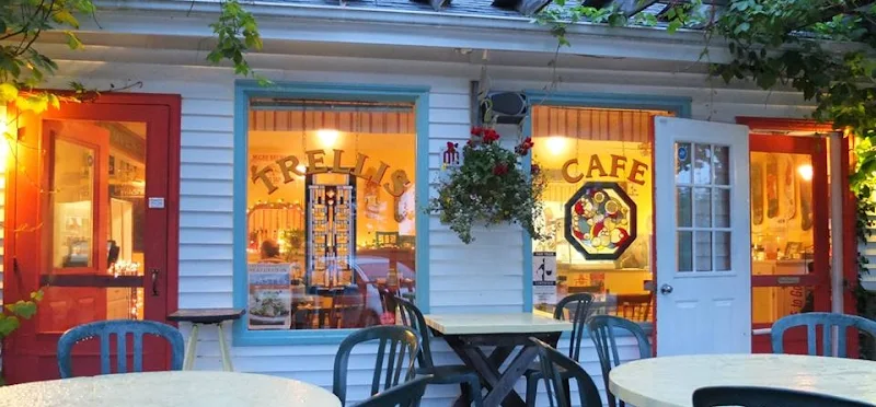 Trellis Cafe