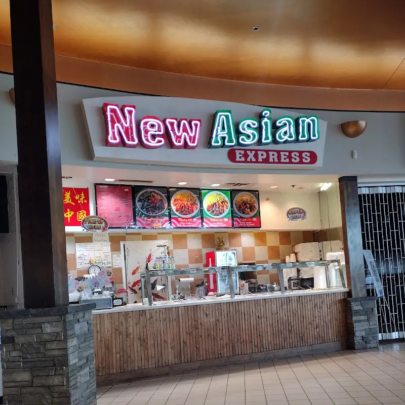 Fuji Asian Express