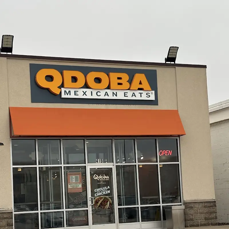 QDOBA Mexican Eats