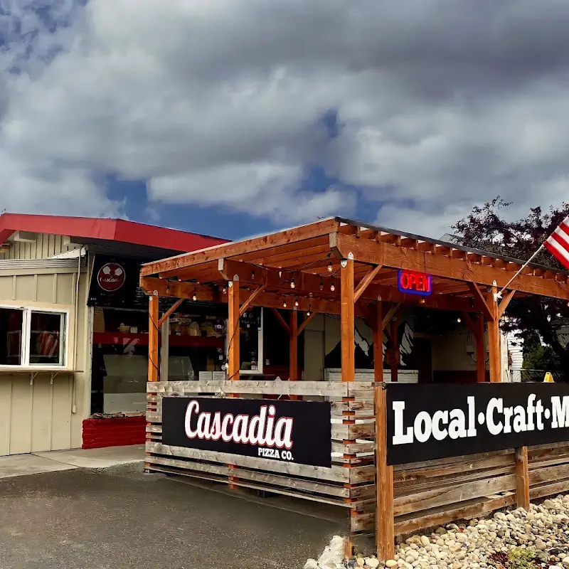 Cascadia Pizza Co.