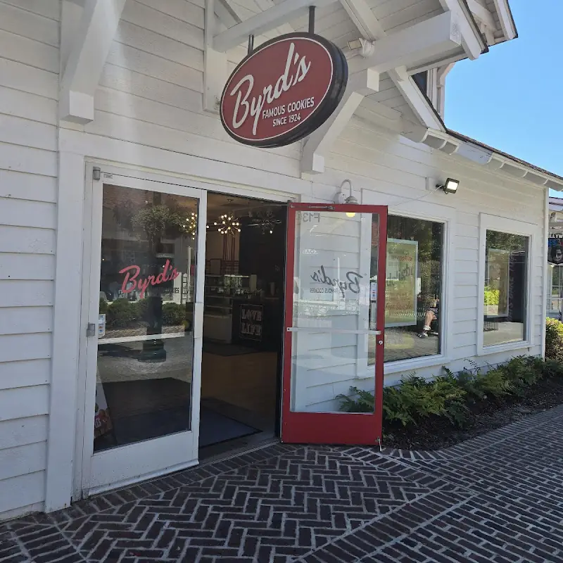 Byrd's Famous Cookies - Broadway at the Beach