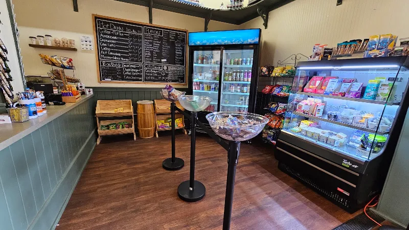White Pass Coffee Bar