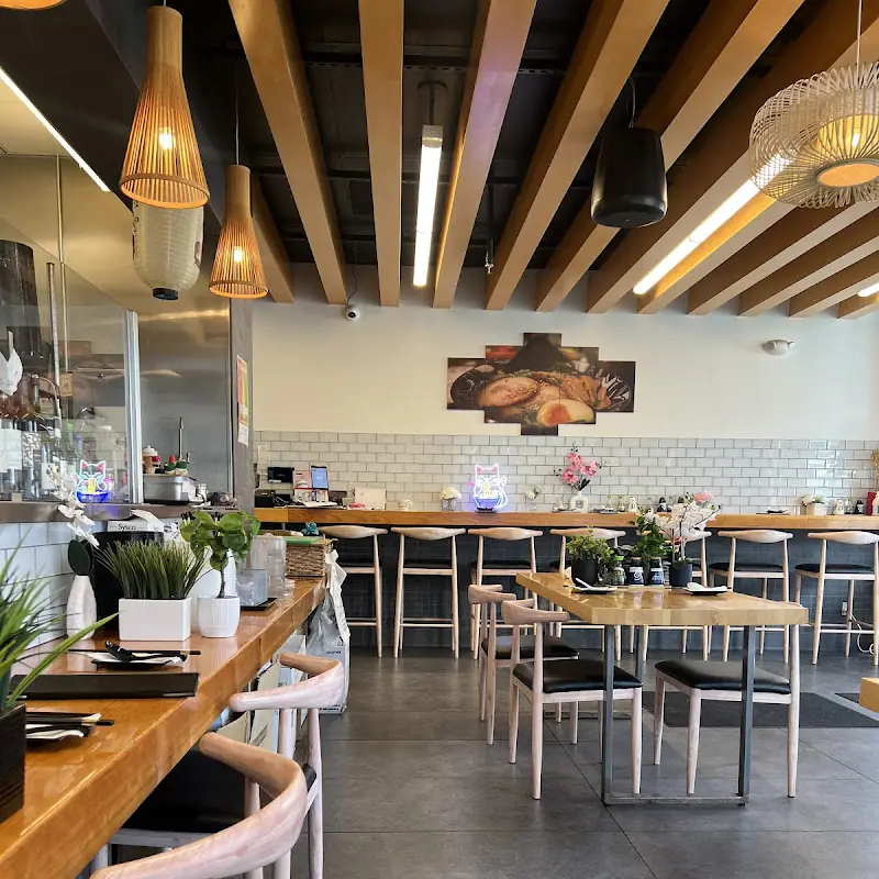 Kai Ramen Santa Monica