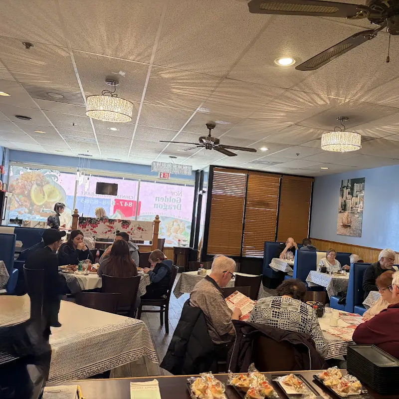 New Golden Dragon Restaurant | Chinese