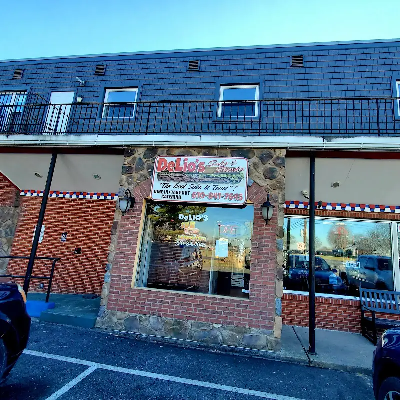 DeLio's Subs & Steaks
