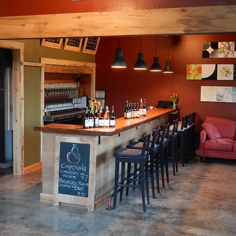 Crush Cider Café