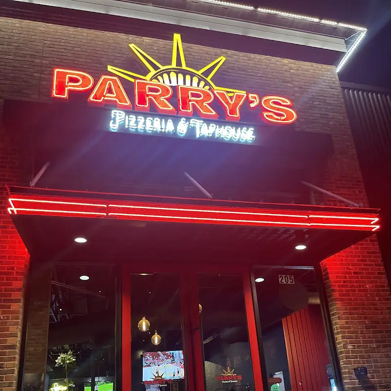 Parry's Pizzeria & Taphouse