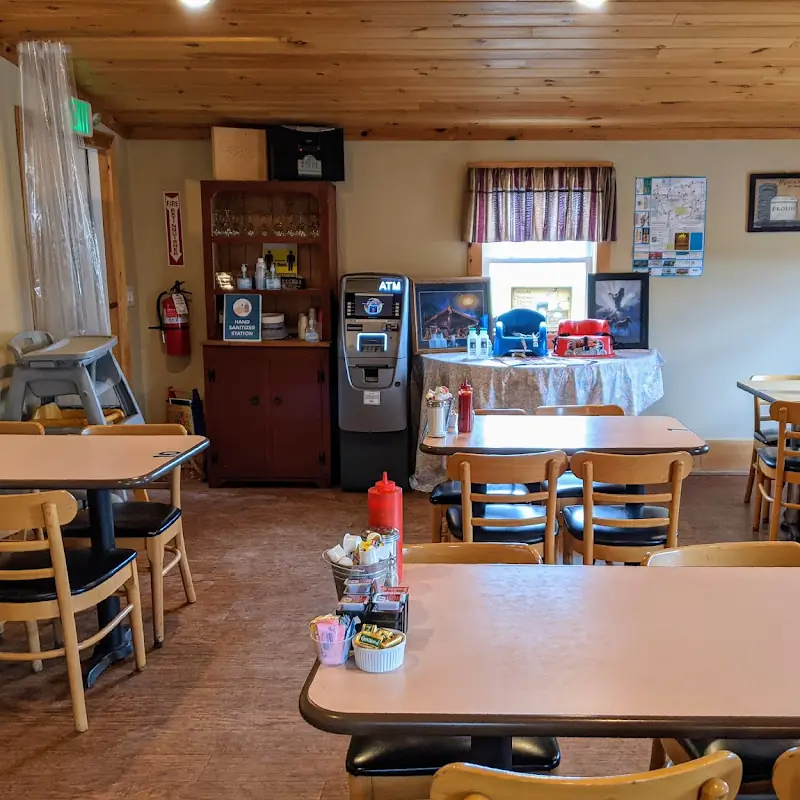 The Cozy Corner Diner