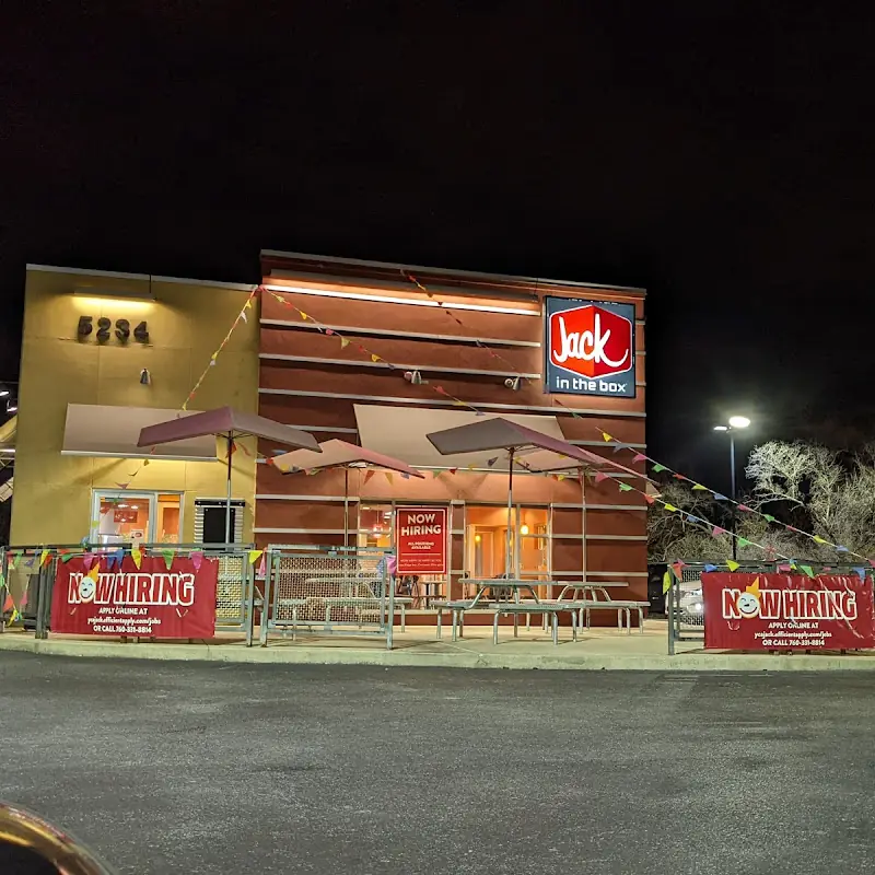 Jack in the Box