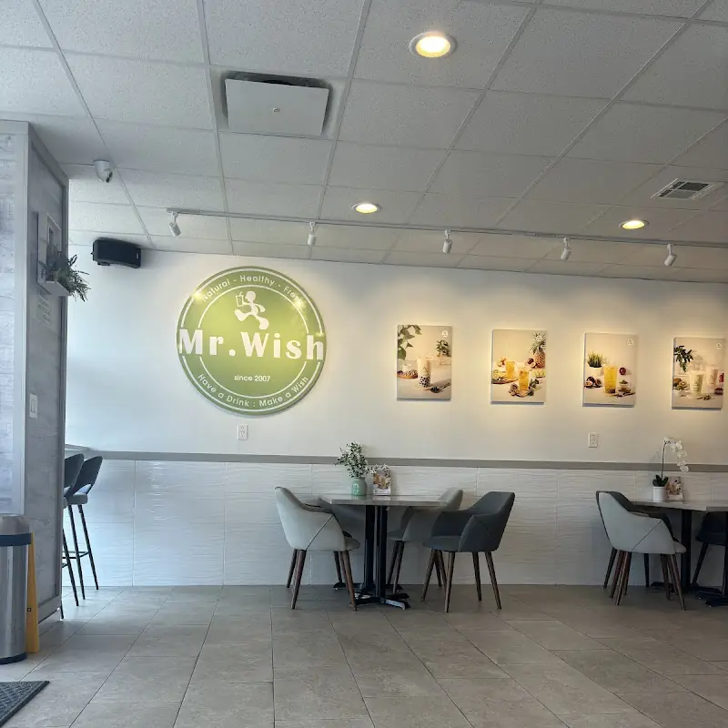 Mr. Wish New Falls