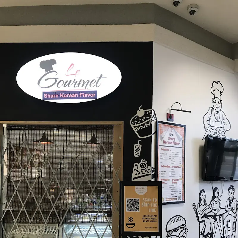 Le Gourmet Korean Restaurant