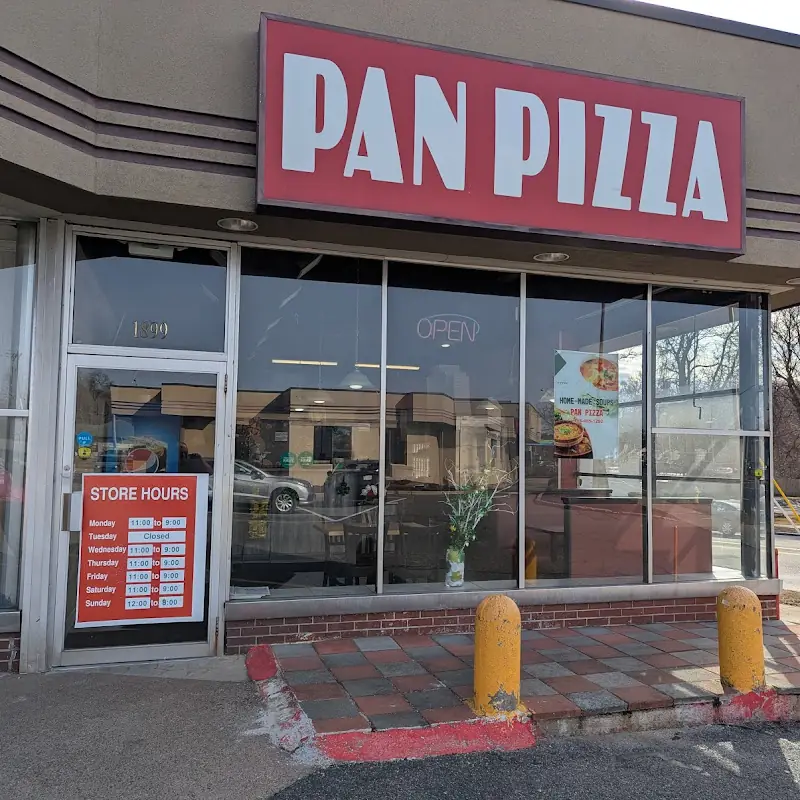 Pan Pizza