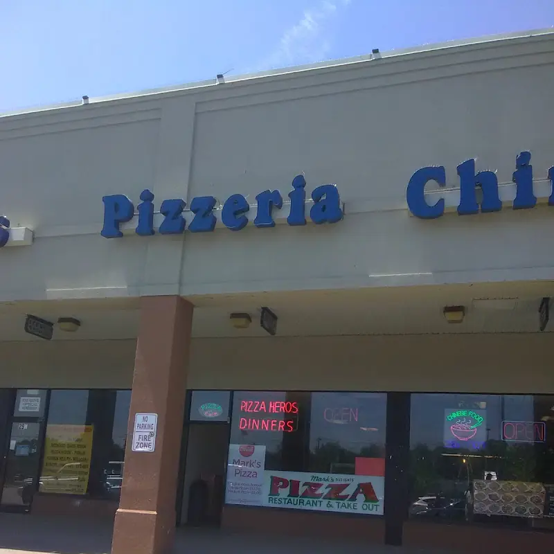 Mark's Pizza