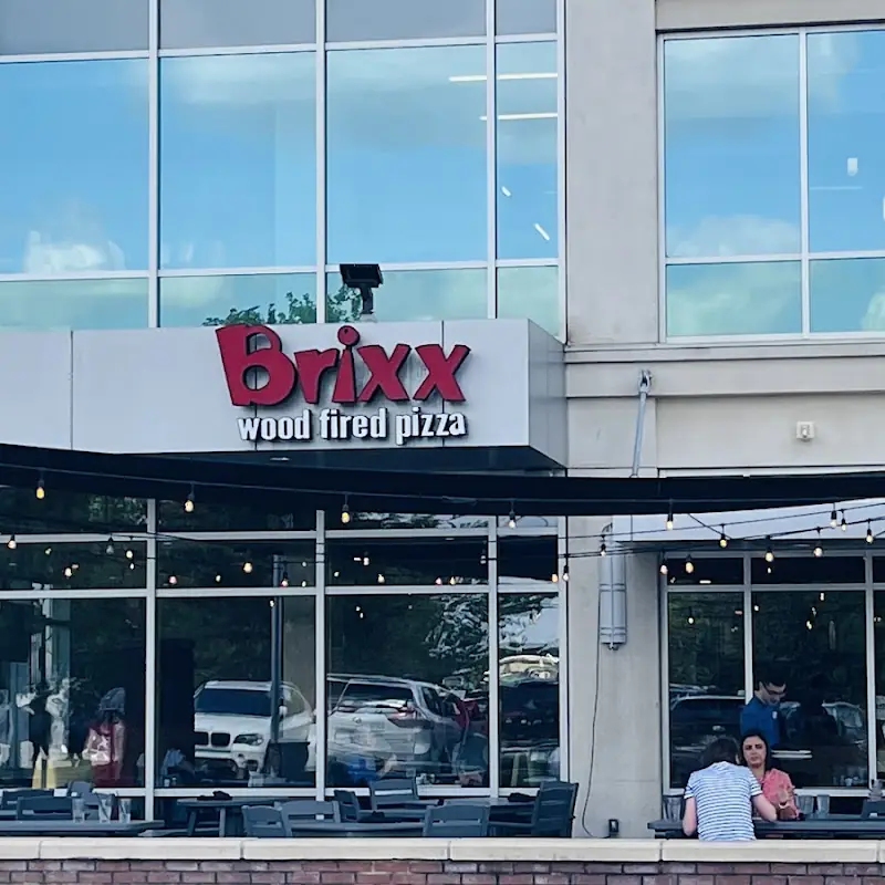 Brixx Wood Fired Pizza + Craft Bar