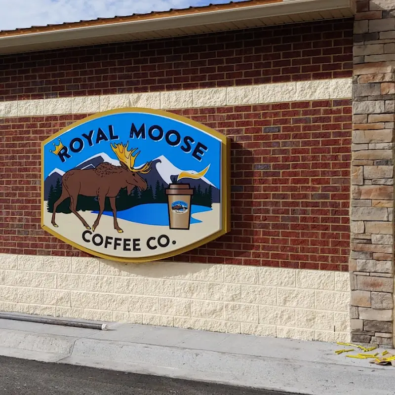 Royal Moose Coffee Company