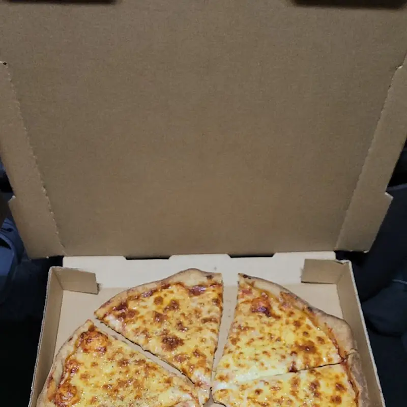 Dan’s Big Slice Pizza