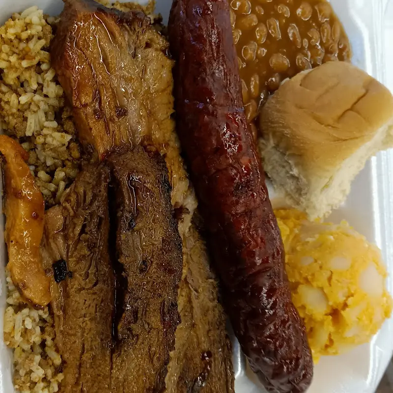 Cajun Corner Cafe