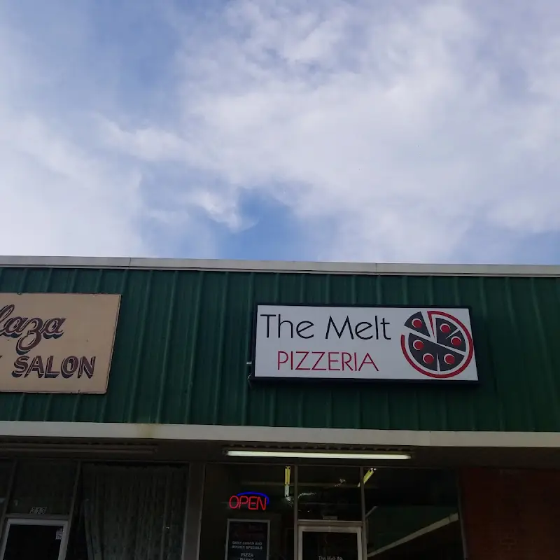 The Melt Pizzeria