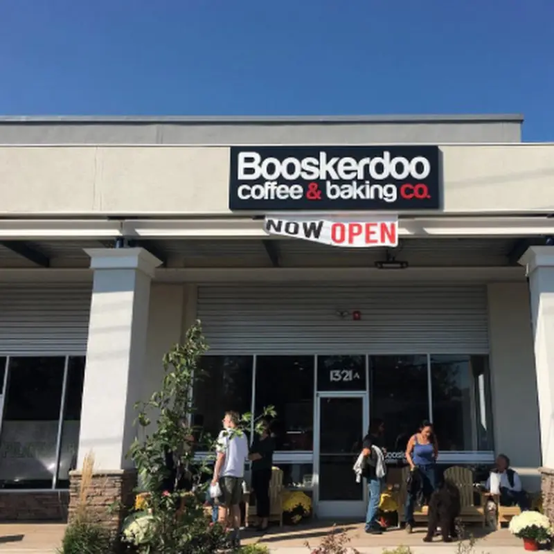 Booskerdoo Coffee & Baking Co. Asbury Park