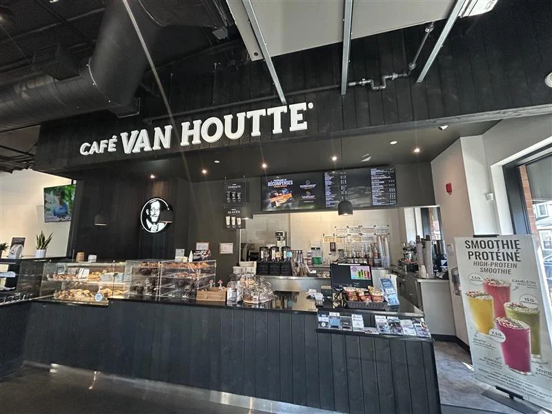 Café Van Houtte Iberville