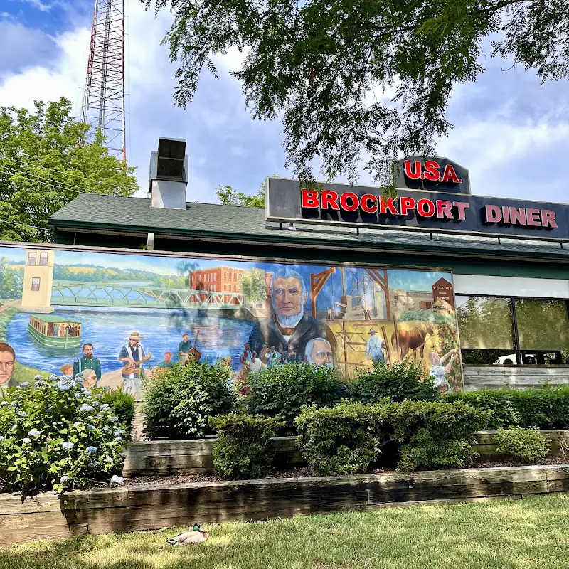 Brockport Diner