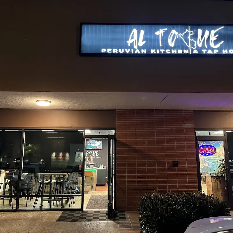 Al Toque | Peruvian Kitchen