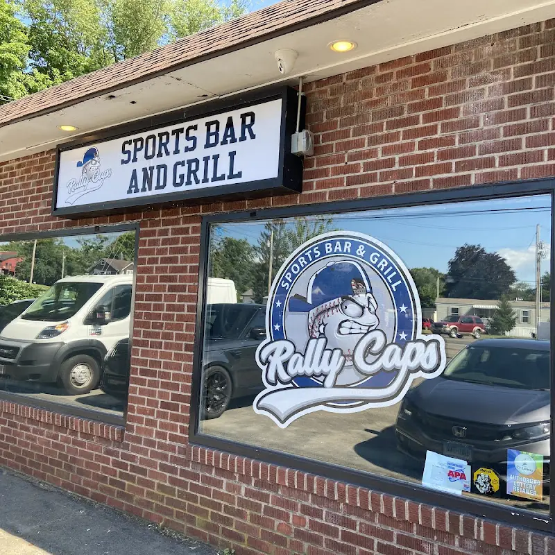 Rally Caps Sports Bar & Grill