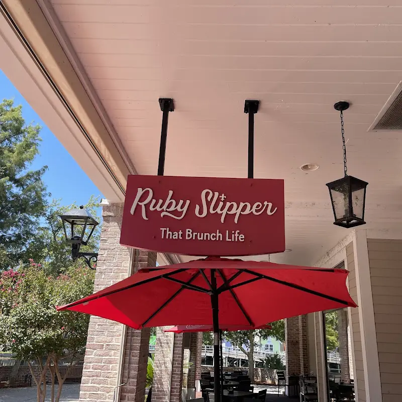 Ruby Slipper