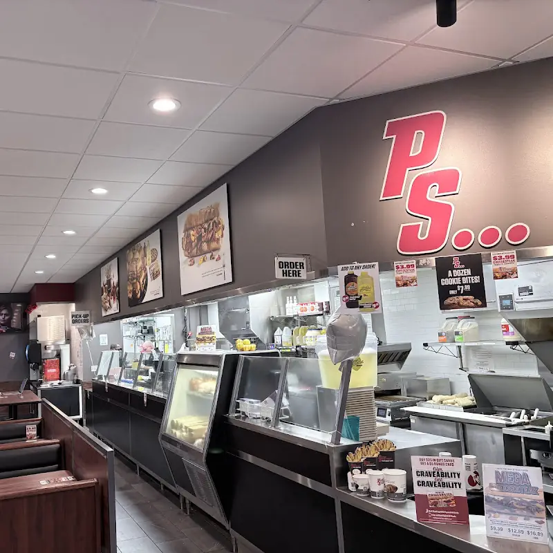 Penn Station East Coast Subs