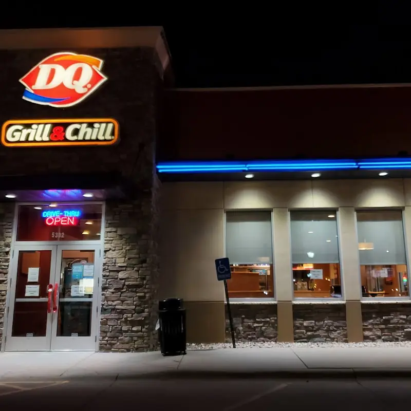 Dairy Queen Grill & Chill