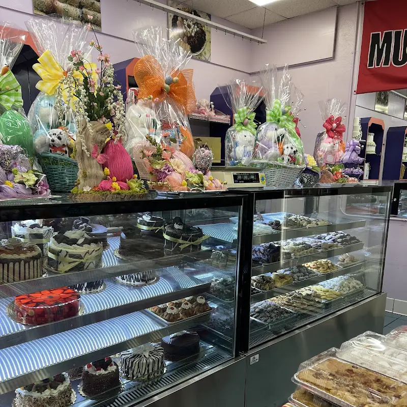 Vrej Pastry