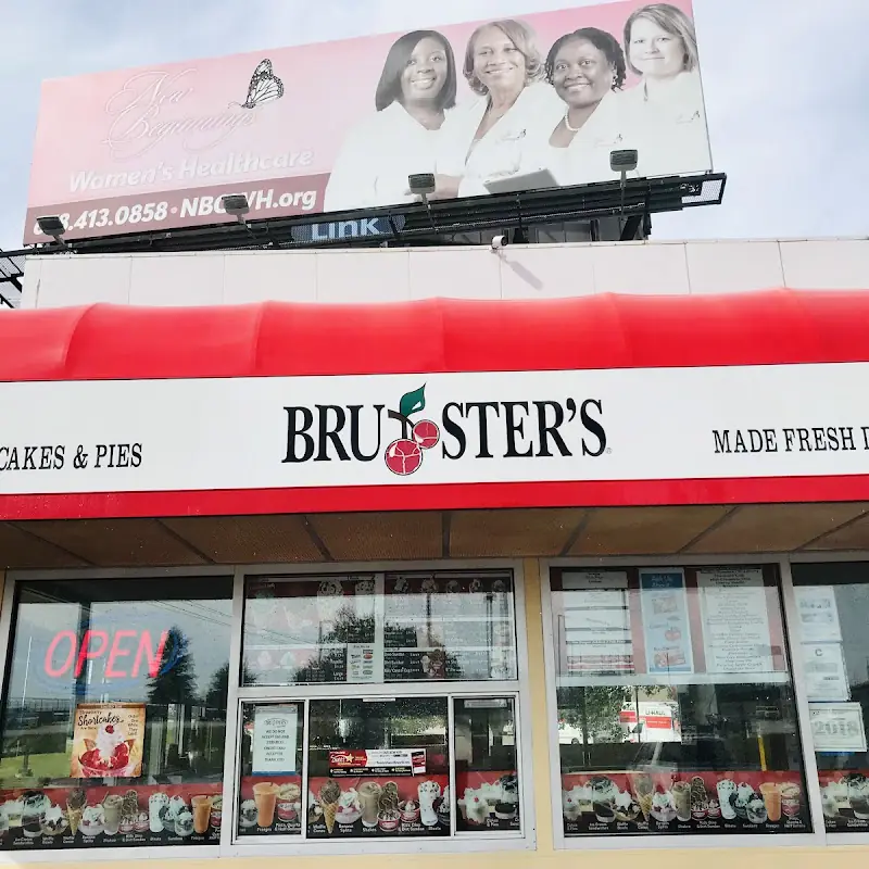 Bruster's Real Ice Cream