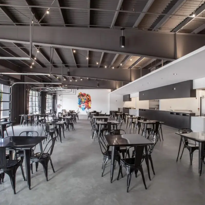 The Magnolia Food Market & Bar