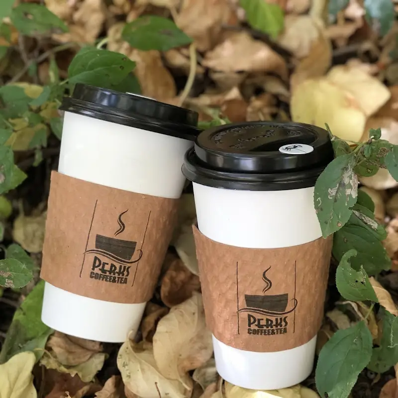 Perks Coffee & Tea (Fir Location)