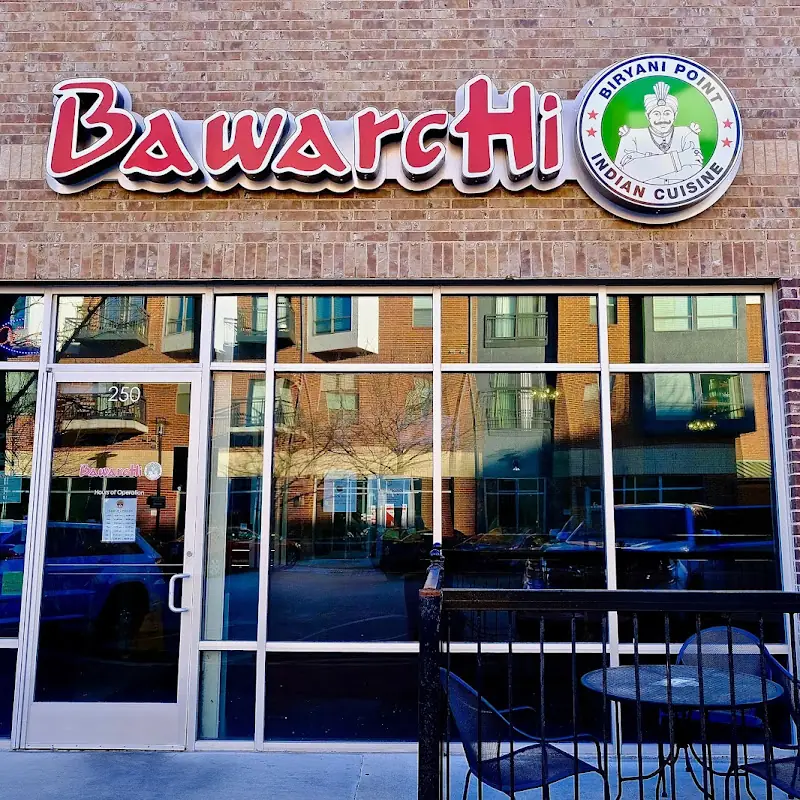 Bawarchi Indian Cuisine - Richardson
