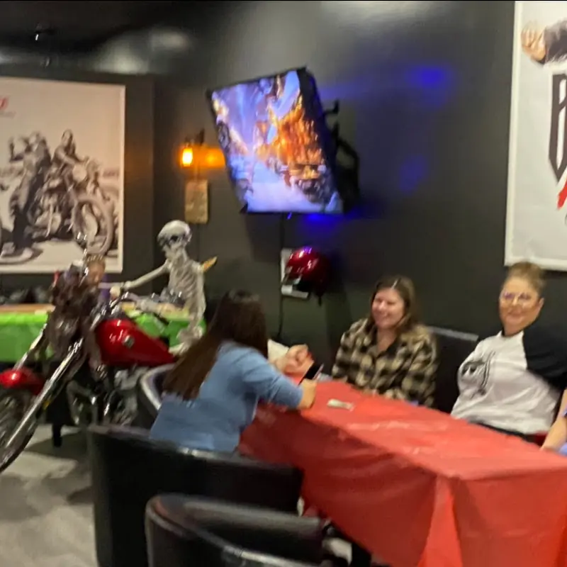 BikerLife Coffee Haus