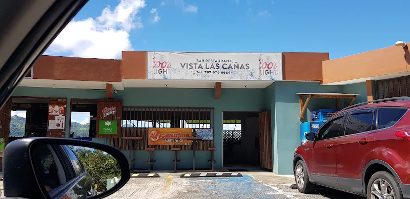 Vista Las Cañas Bar & Restaurant