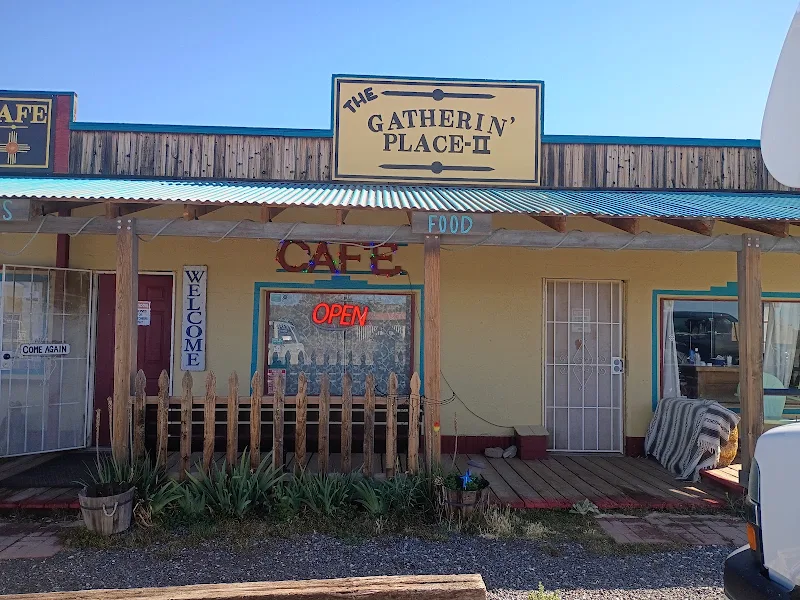 The Gatherin Place II in Pie Town