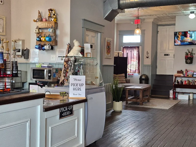 Carroll Cup Coffee House