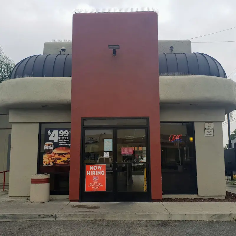 Jack in the Box