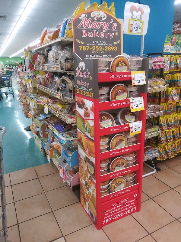 Mary's Bakery