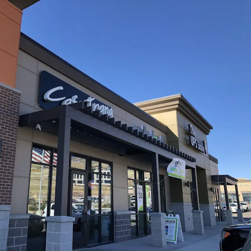 Café Trang Bistro Lehi - The Best Vietnamese Restaurant