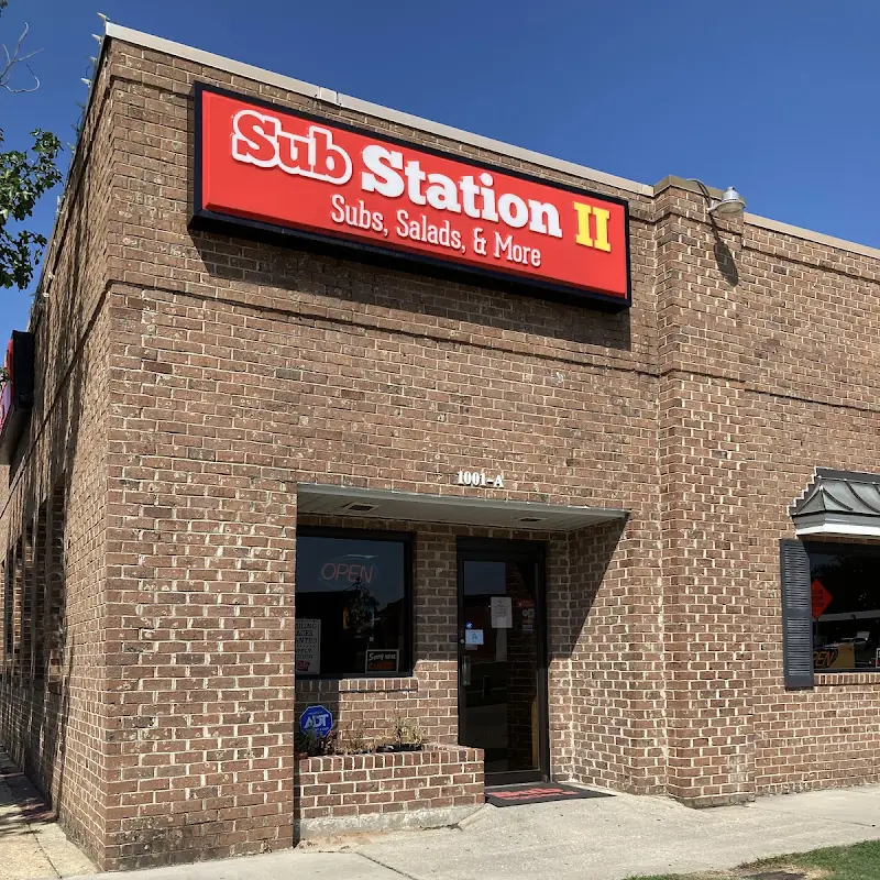 Sub Station II