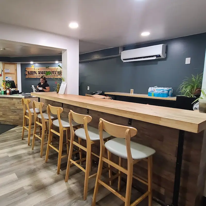 Kirin Asian kitchen