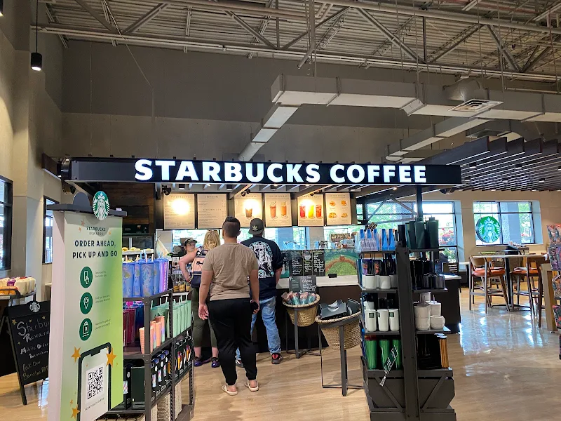 Starbucks