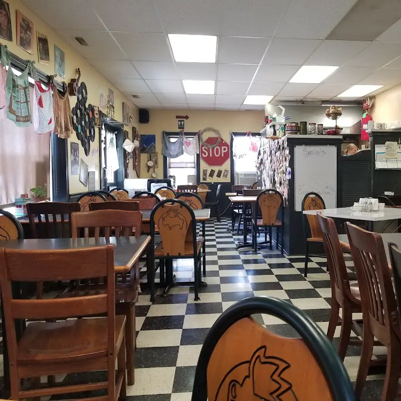 The Open Door Diner